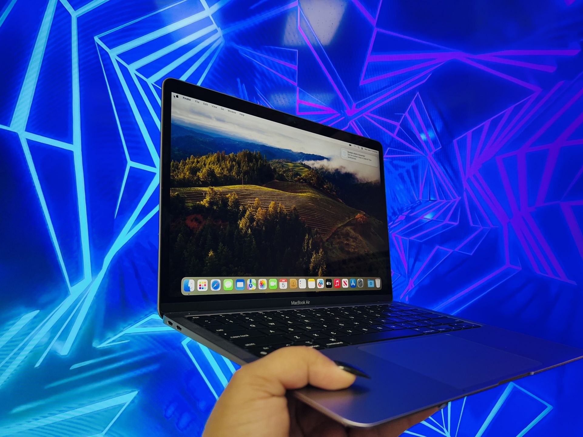 MacBook Air 2020 Computers & Accessories