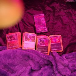 Pokemon Trading Cards