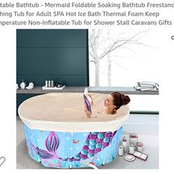 Bathtub - Portable