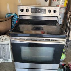 Stove Range