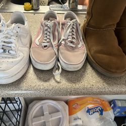 Women's Shoes Bundle 