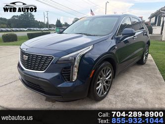 2019 Cadillac XT4