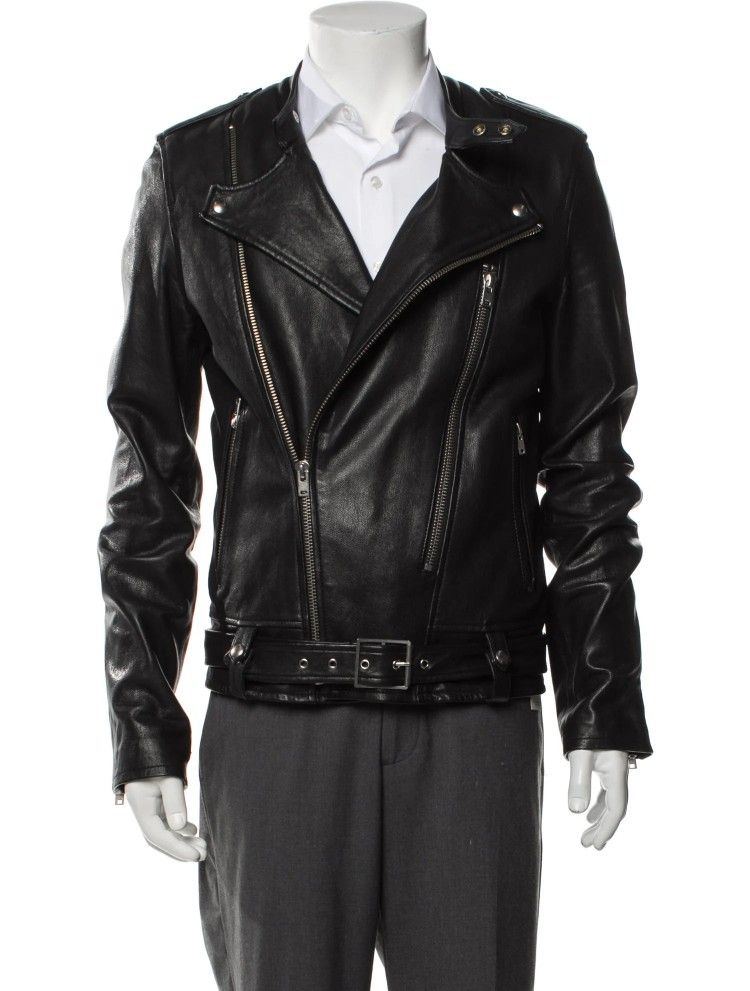 IRO Hydo Leather Jacket