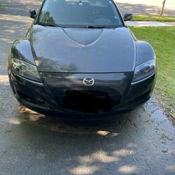 2007 Mazda Rx-8