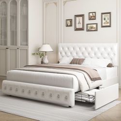 Full Size Bed Frame 