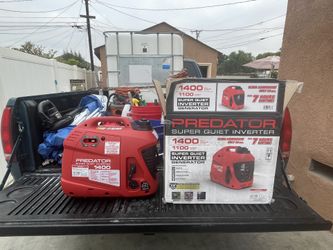 Predator 1400W