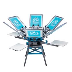 Screen Printing Equipment For Sale