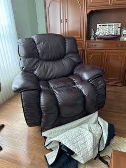 EXTRA LARGE recliner