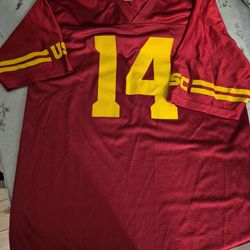 USC Trojans Football Jersey ***USED*** $15.00