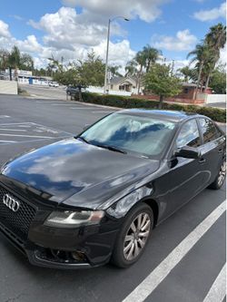 2010 Audi A4