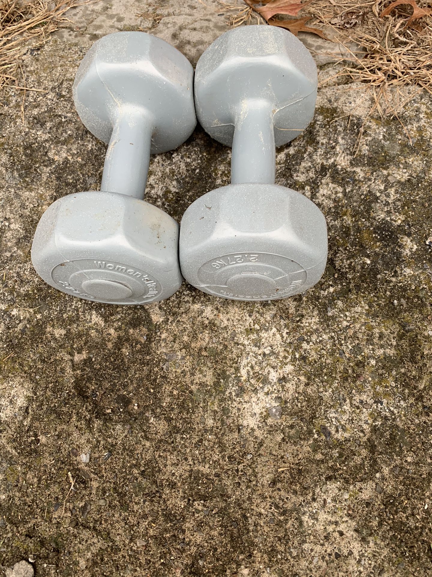 Woman’s Weights