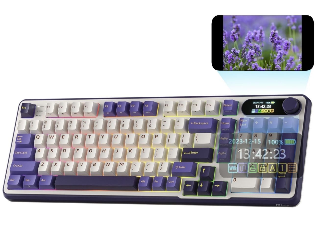 Royal Kludge S98 Keyboard 