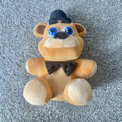 Five Nights At Freddy’s GoodStuff Freddy Fazbear Plush