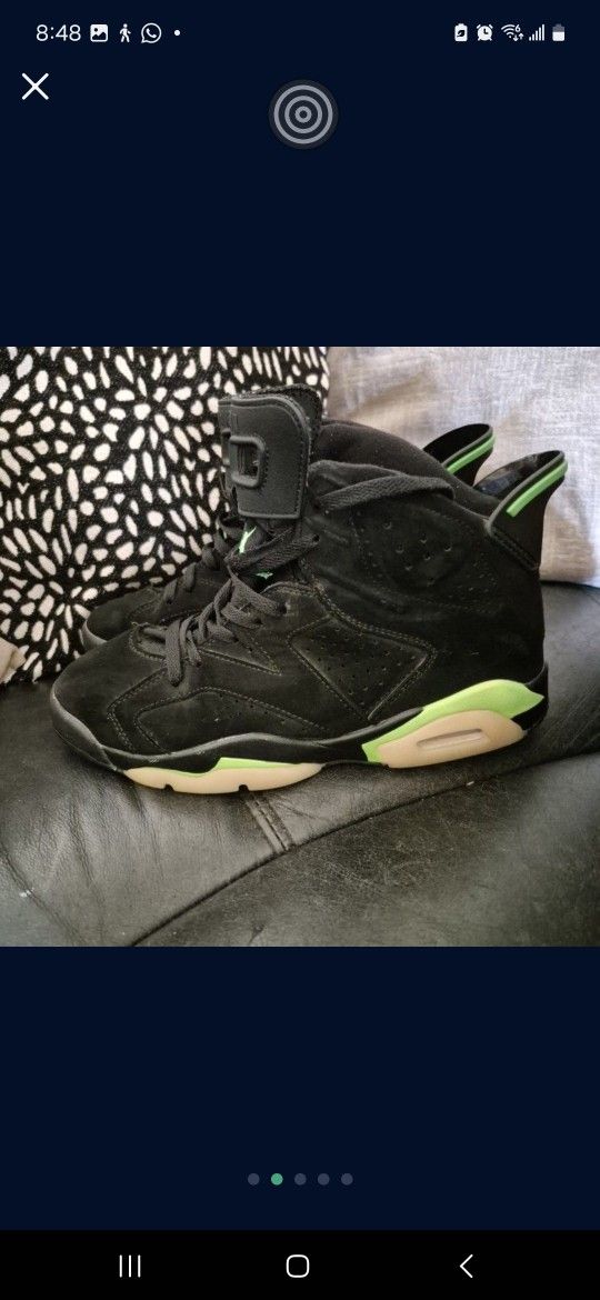 Air Jordan Shoes For Men Size 8