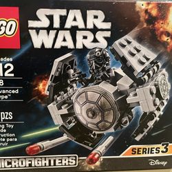 Lego Star Wars TIE Advanced Prototype (75128)