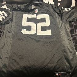Old Raiders Jersey