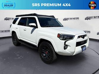 2022 Toyota 4Runner
