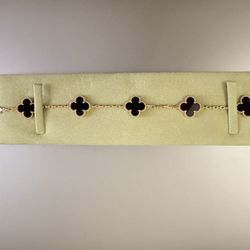 Vintage Alhambra bracelet, 5 motifs