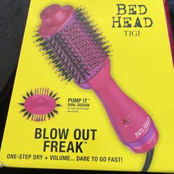 BED HEAD ONE STEP VOLUMIZER & HAIR DRYER