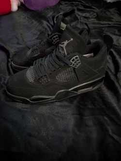 Jordan 4 Black Cats 8.5 Men