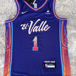 PHOENIX suns  🏀🏀 sizes (  2XL-XL-XS ) BOOKER 1