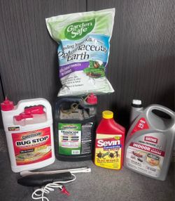 Home/Yard Care Bundle