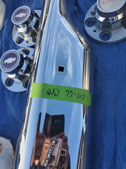 1964 / 66 Bumper