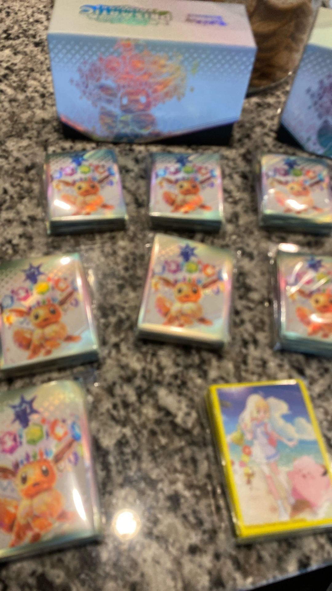 Pokémon Card Covers