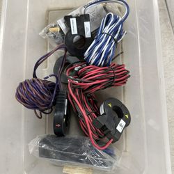 LOT OF 6*  Bright Way Group Breakaway Switch & Falco Clamp Connectors