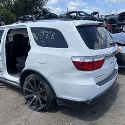 Partes Y Piezas Dodge Durango 2014 2019
