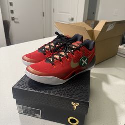 Nike Kobe 9 China Size 10