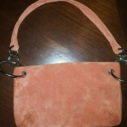 New Wilson's Leather Clutch 