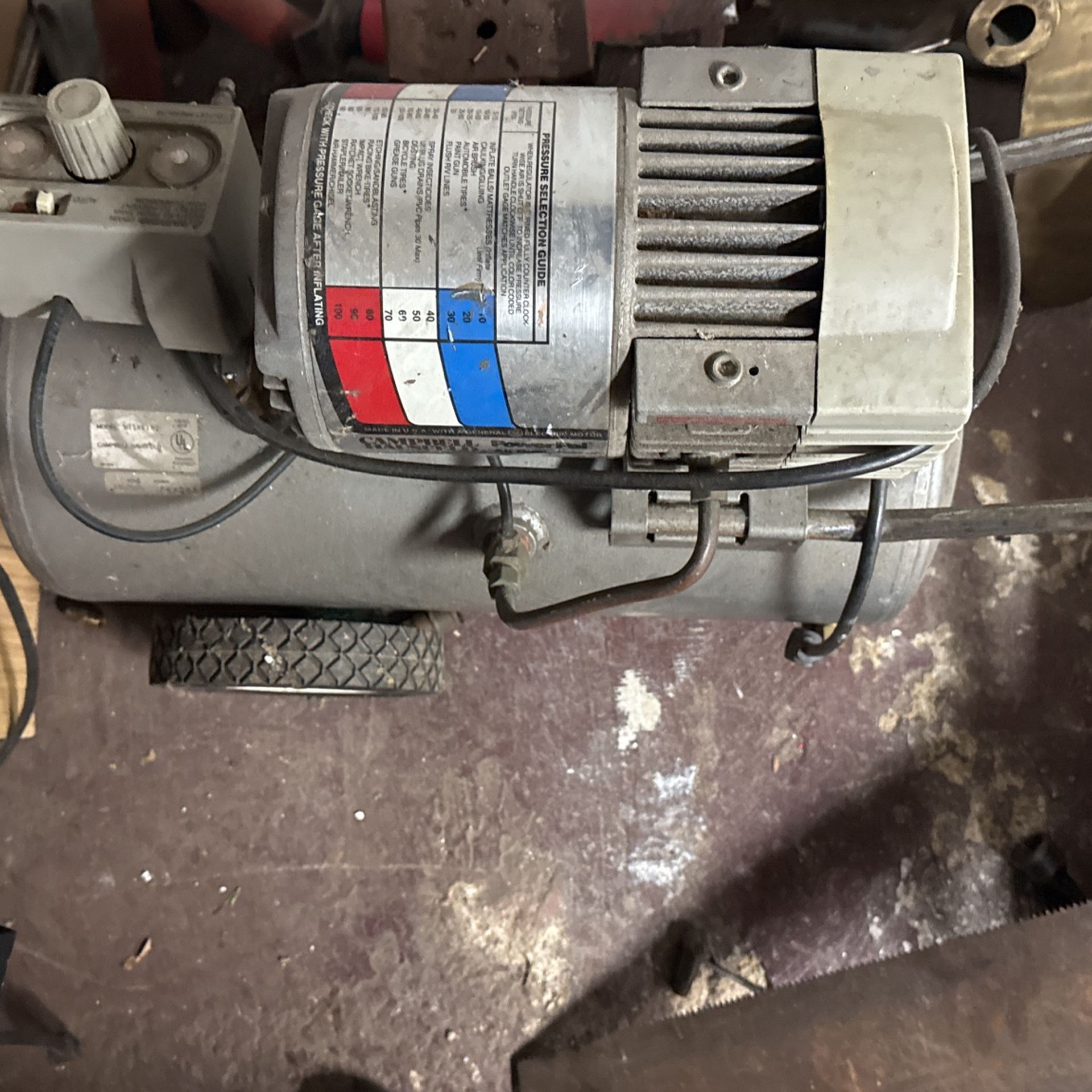 Air Compressor
