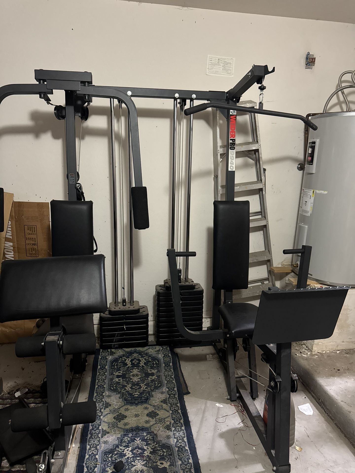 Exercise Machine Good Condition
