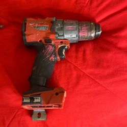 Milwaukee drill 