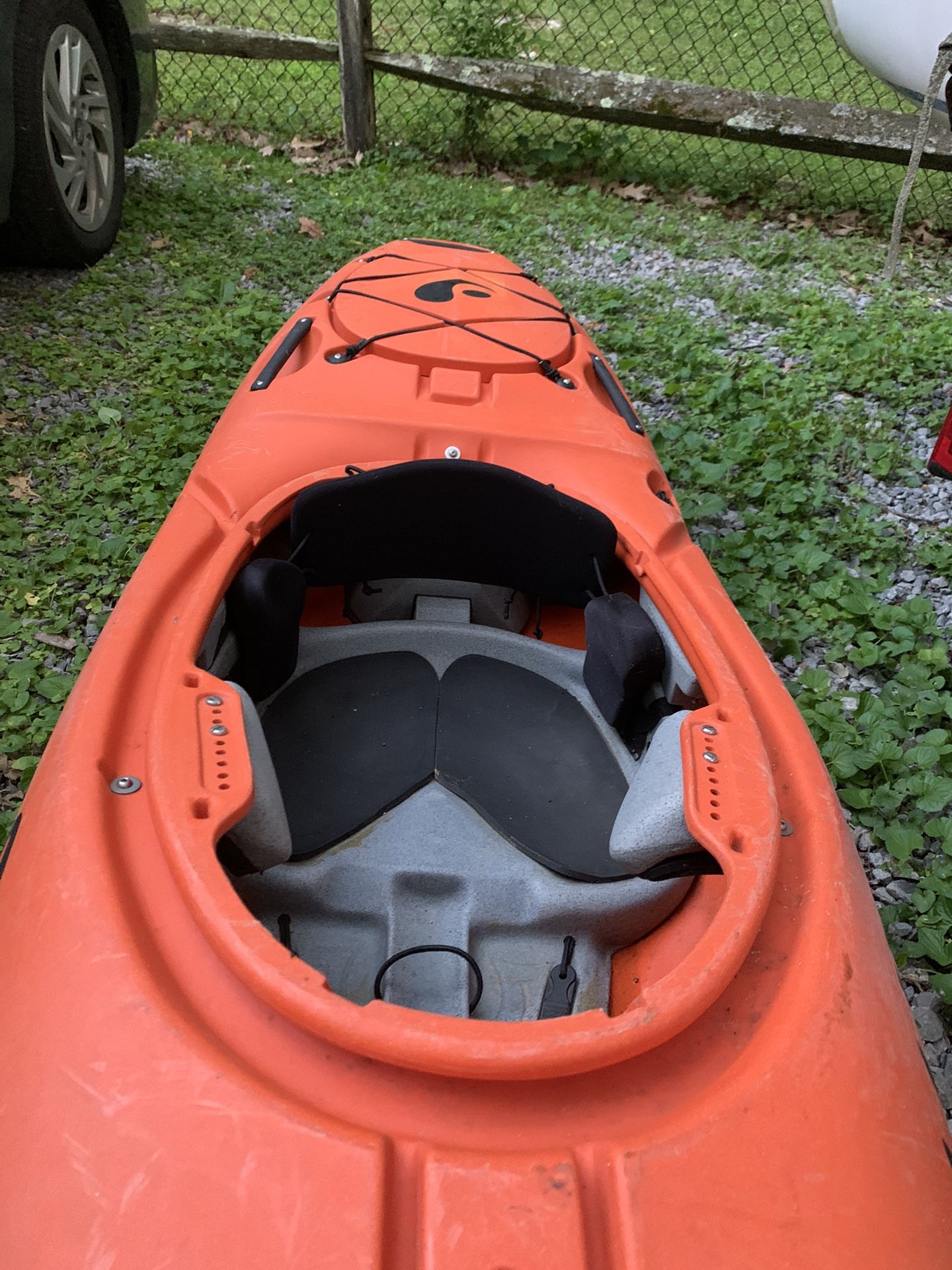 Fluid Solo Kayak