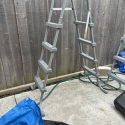 Pool Ladders