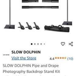 Backdrop Stand