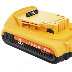 3.5Ah Replacement for Dewalt