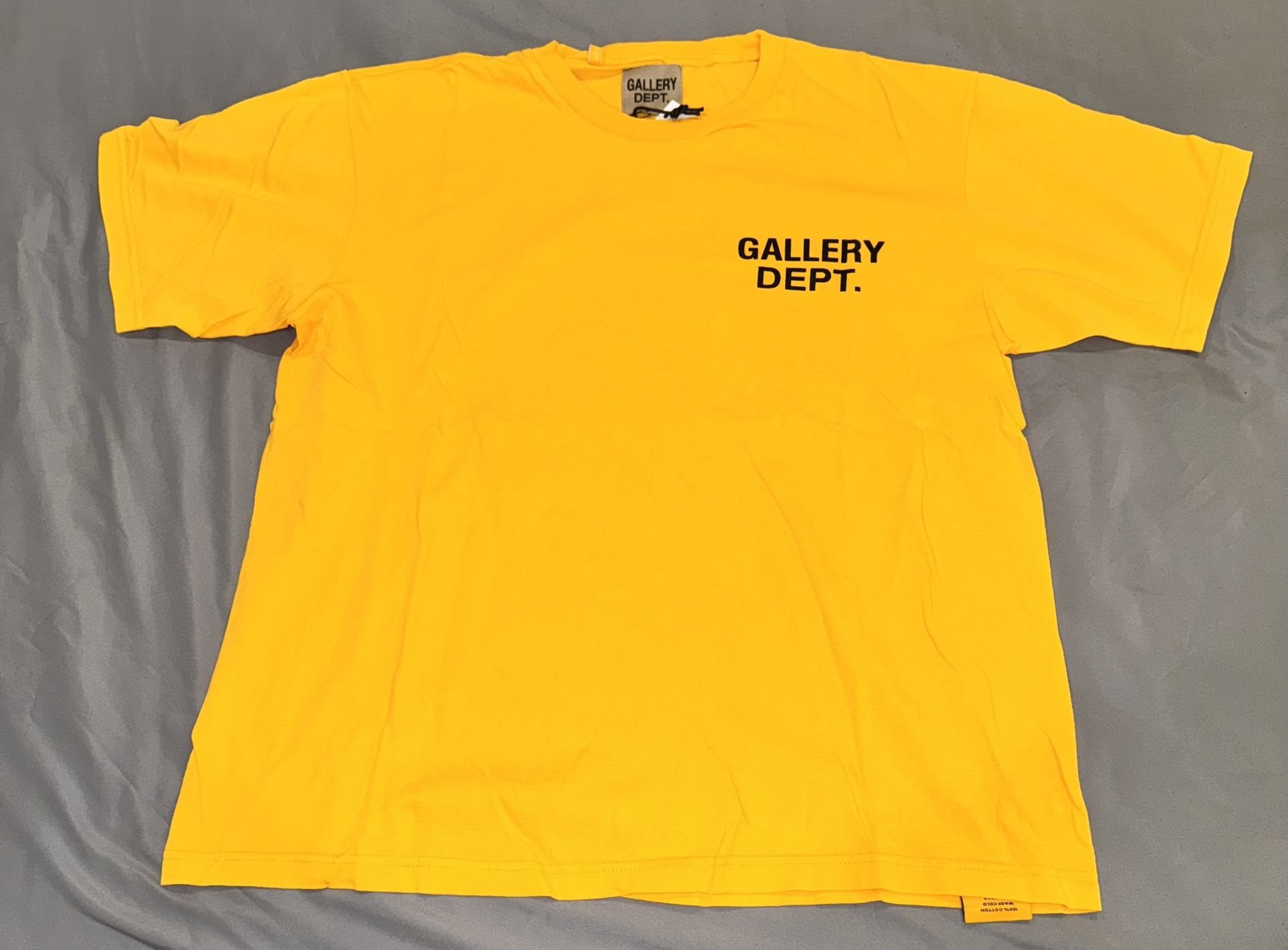Gallery Dept Logo T | Sz - Large