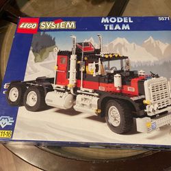 LEGO Model Team Giant Truck 5571 100% Complete with BOX and INSTRUCTIONS