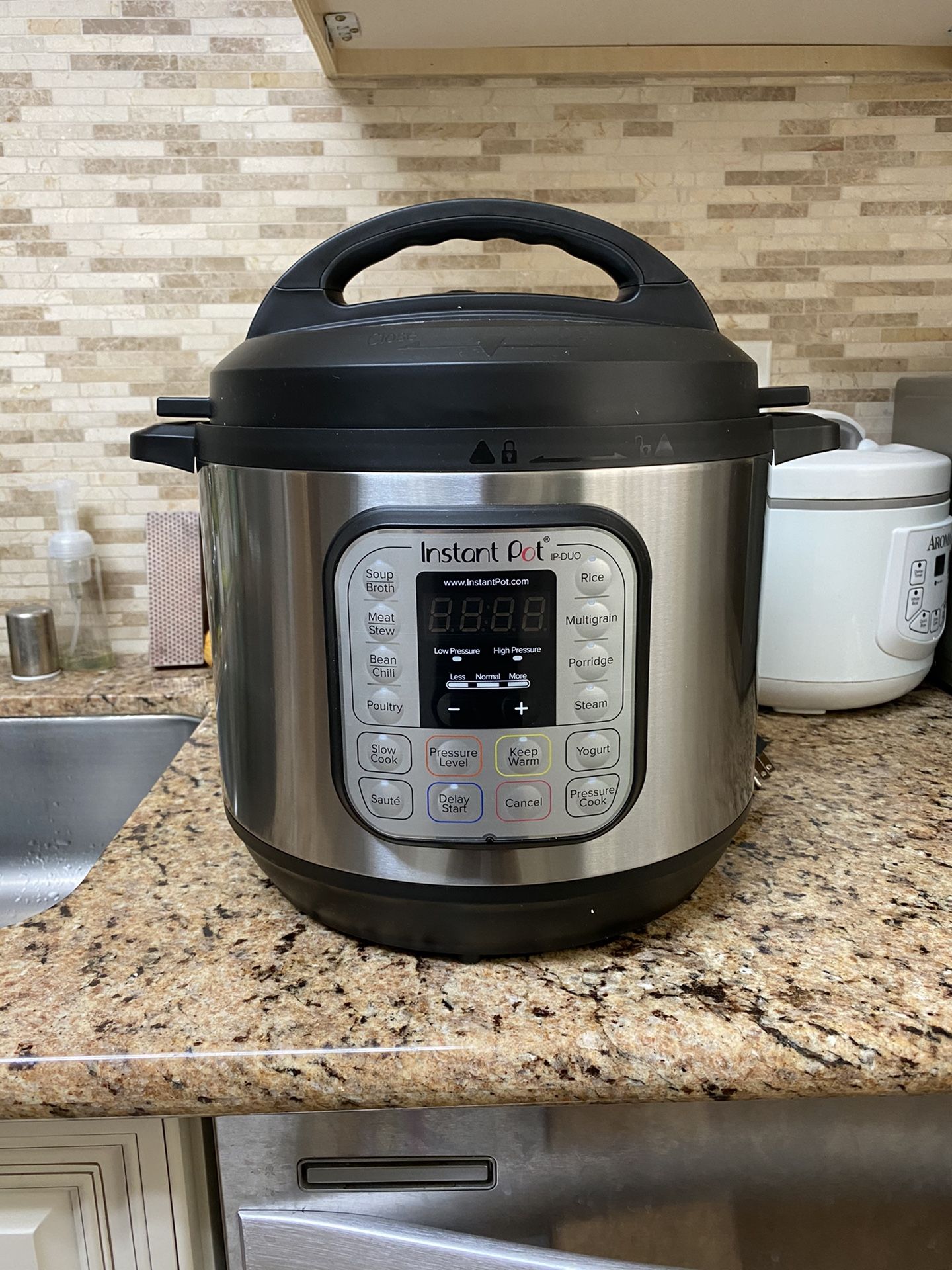 7-in-1 Instant Pot