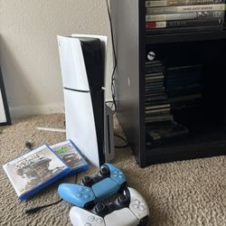 PS5 Slim (Disc Version)
