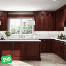 Wholesale Kitchen Cabinets – Open to Everyone, From $99