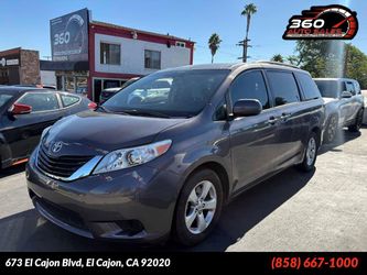 2016 Toyota Sienna