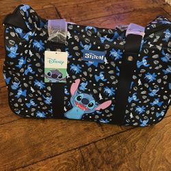 Stitch Duffle Bag