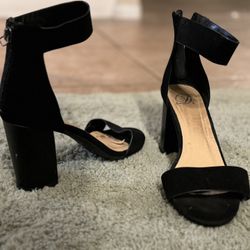 Women Heel Sandals 