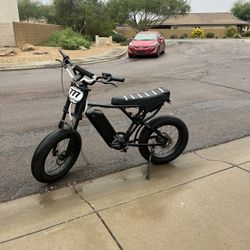 Ridstar Q20 Modded Out 