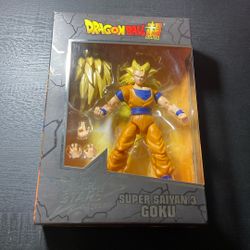 Goku Super Saiyan 3