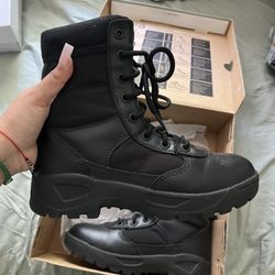 Tactical Work Boot